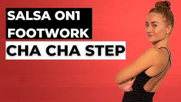 Top 5 Tips To Use A Cha Cha Step In Your Salsa Footwork - Dance With Rasa
