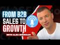 Building Brands on LinkedIn, Podcasting, and Impact with Alex Sheridan