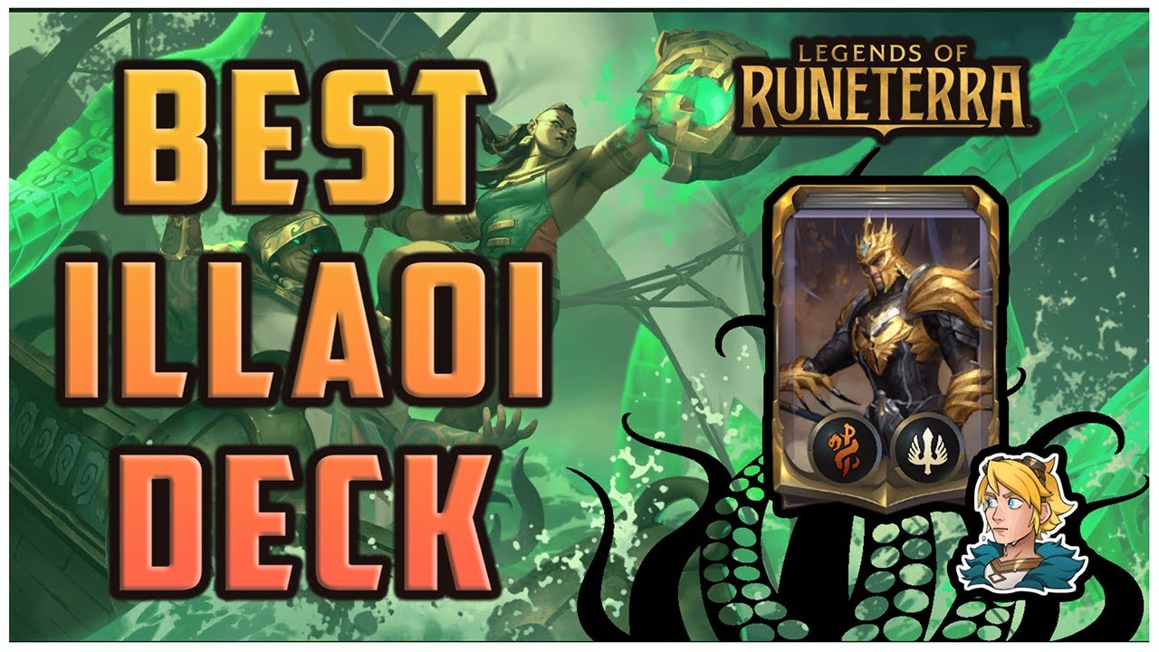 Bard Illaoi Deck Guide - Everything You Need to Know! • Deck