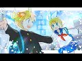 【鏡音リン・レン】雨音世界