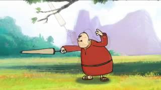 The Monk and The Fly