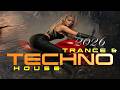 Rave Techno House Mix Trance 2026 Party Vol 91 Remixes Of Popular Songs By AnfaPinto 