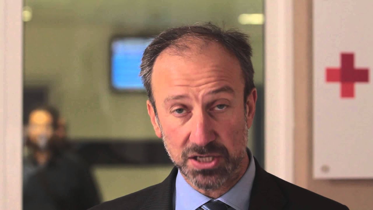 INTERVISTA ANGELO TANESE DIRETTORE GENERALE ASL ROMA E - YouTube