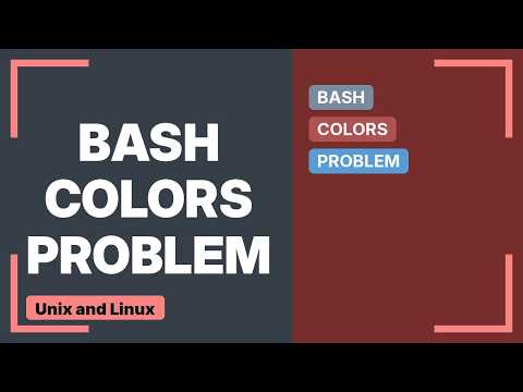 Customizing bash shell: Bold/color the command (3 Solutions!!)