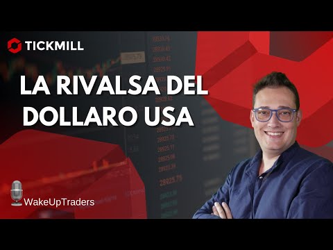 LA RIVALSA DEL DOLLARO USA - WakeUp Trader 16-01-2023