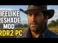 RDR2 PC: Unreal Lifelike Graphics | Red Dead Redemption 2 Stunning Visuals | Ultra-Realistic Part 1