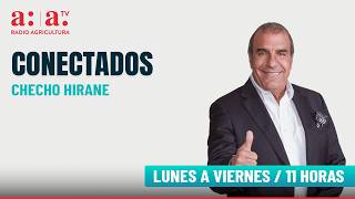 Conectados - Gobierno cede e ingresa recortes a megarreforma - Radio Agricultura