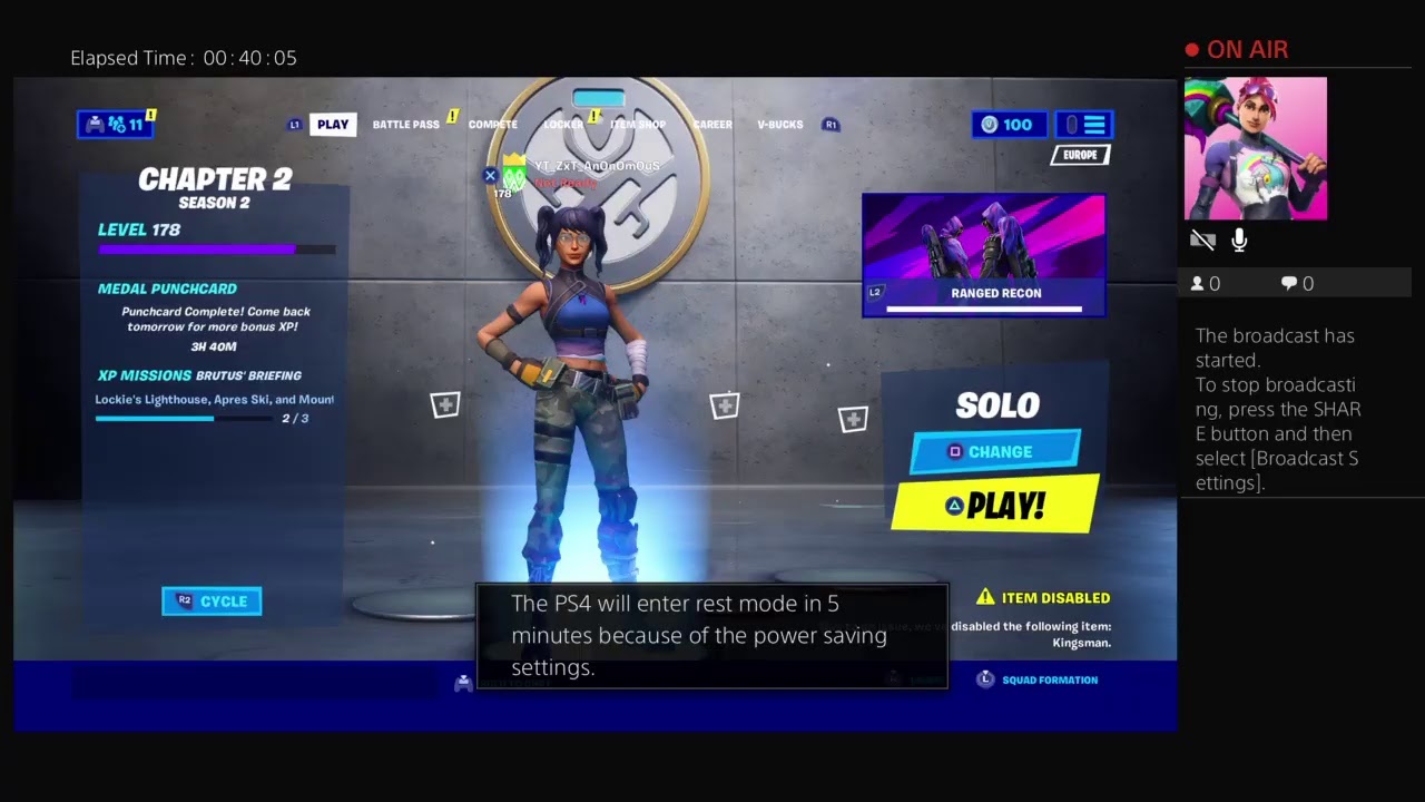 Solo duo squad - YouTube