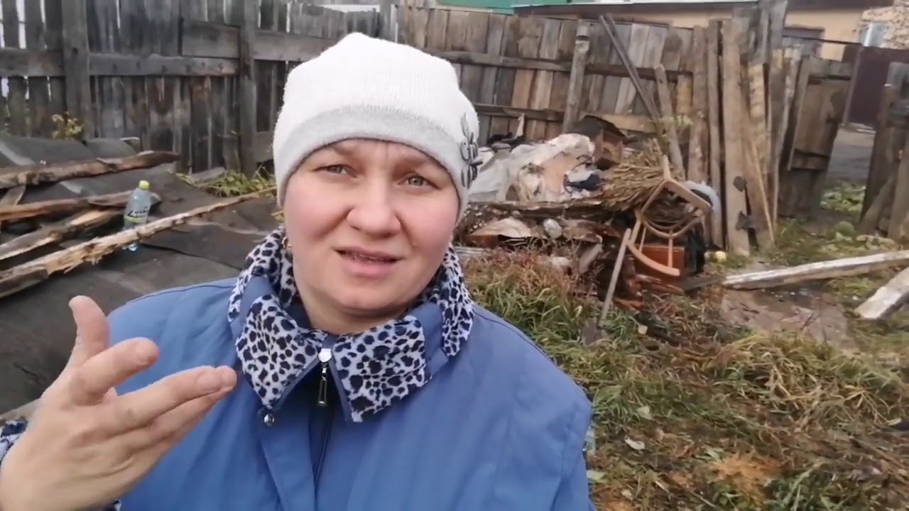 Простая жизнь ольги из зауралья на дзен