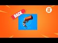 The Flare Gun is Back - Fortnite WILD WEEK EVENT Fire Week