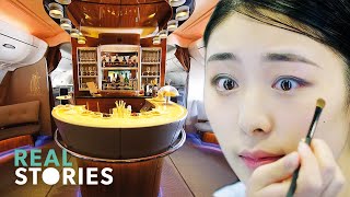 World's Most Luxurious Airline (Wealth Documentary) | Real Stories