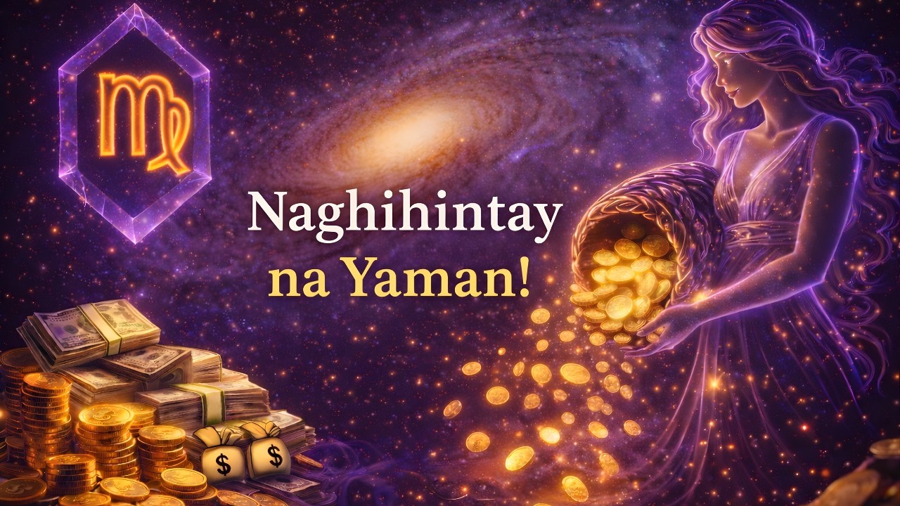 Virgo ♍ — Ang Matagal Mong Paghihintay ay Magdadala ng Malaking Pagpapala 💸