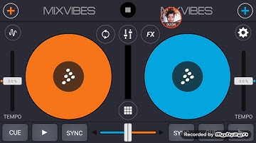 Cross  Dj effects part 2 checking and mixing