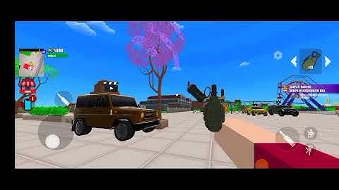 #gangswarspixelshooterGangs Wars Pixel Shooter RP Gameplay Walkthrough - Part 1 ( iOS Android)trump