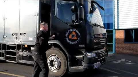 Assured Security Shredding