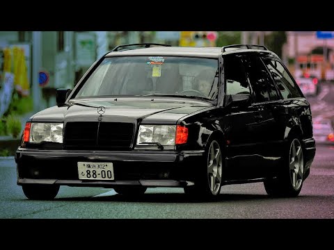 Mercedes-Benz W124 | Development & History