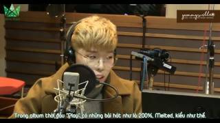 [Vietsub] AKMU Radio @170110 MBC Jung Yoo Mi FM Date