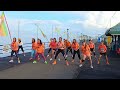 Sabak Daddy Bi | Zumba Dance Fitness | KDF crew