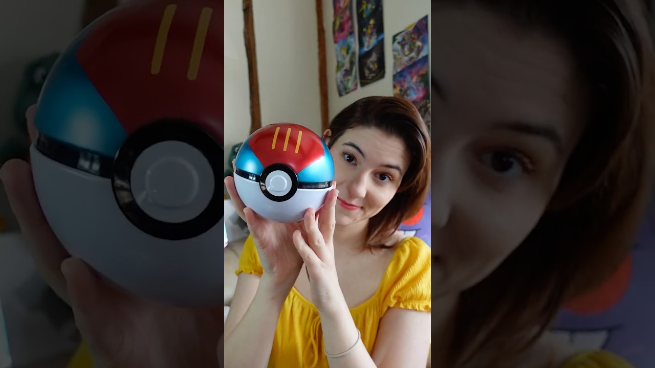Are the NEW Pokeball Tins worth it? lure ball pokeball tin contents 