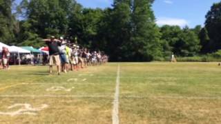2016 Nutmeg State Games Archery Tournament