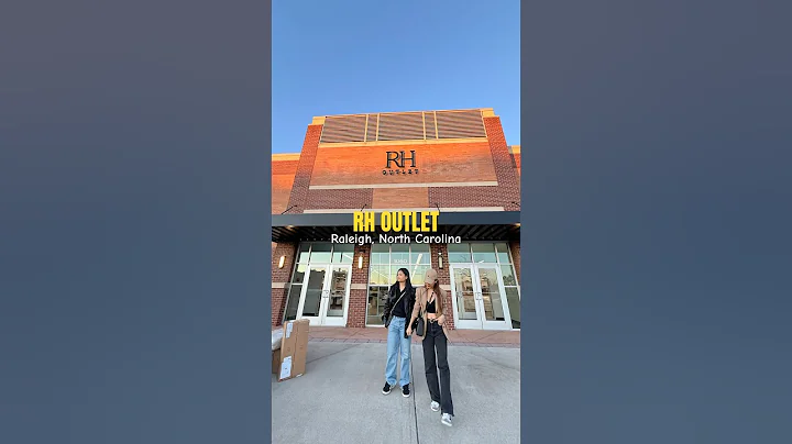 RH Outlet #raleighnc