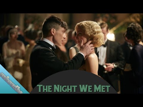 Tommy and Grace | The night we met!