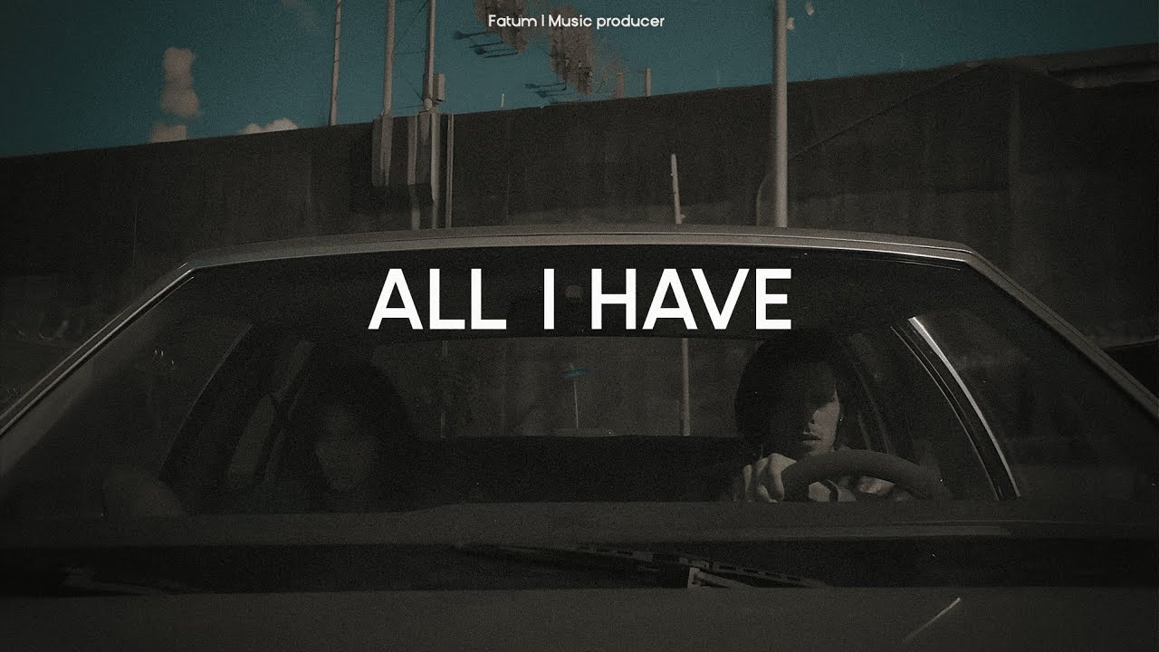 [FREE] NF Type Beat - "All I Have" | Emotional Piano Instrumental 2023