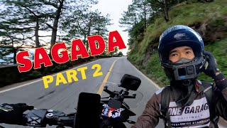 SAGADA PART 2 TIPID TRIP| MOTODECK BAGUIO LOOP by MotoDeck 169,283 views 6 months ago 12 minutes, 22 seconds