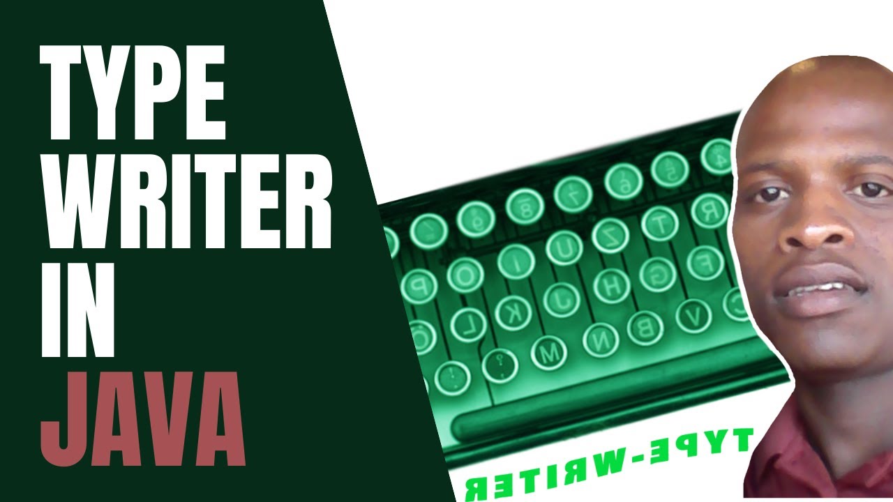 Java tutorial creating a writer - YouTube