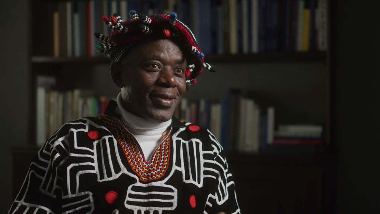 Interview on Diversity and Inclusion: Dr. Walter Nkwi Gam