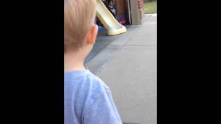 Henry Torturing Bugs