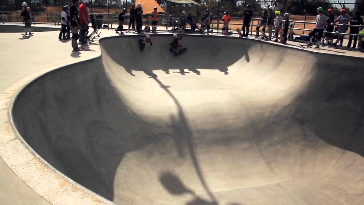 Olley at the Tim Brauch Memorial Contest 2012