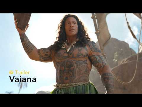 Vaiana - Trailer final español