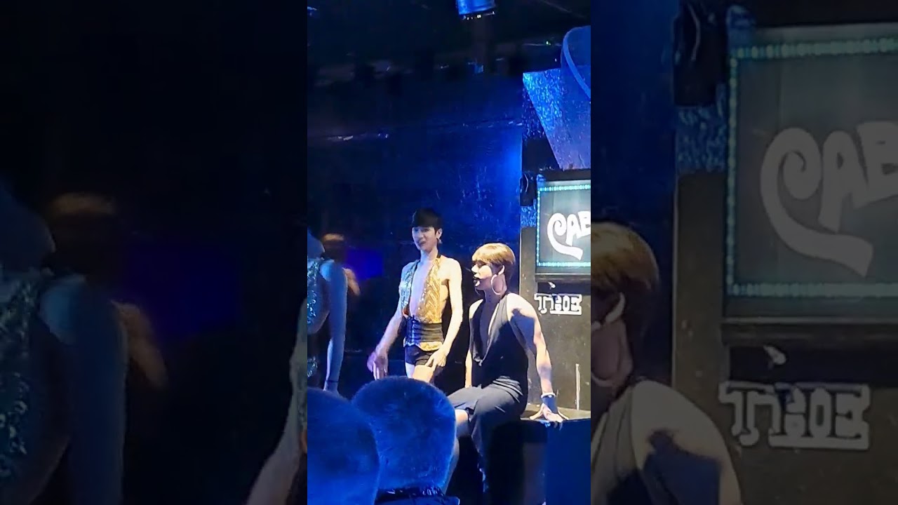 The Venue Cabaret Show Pattaya