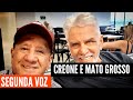 Como fazer Segunda Voz do Mato Grosso e do Creone