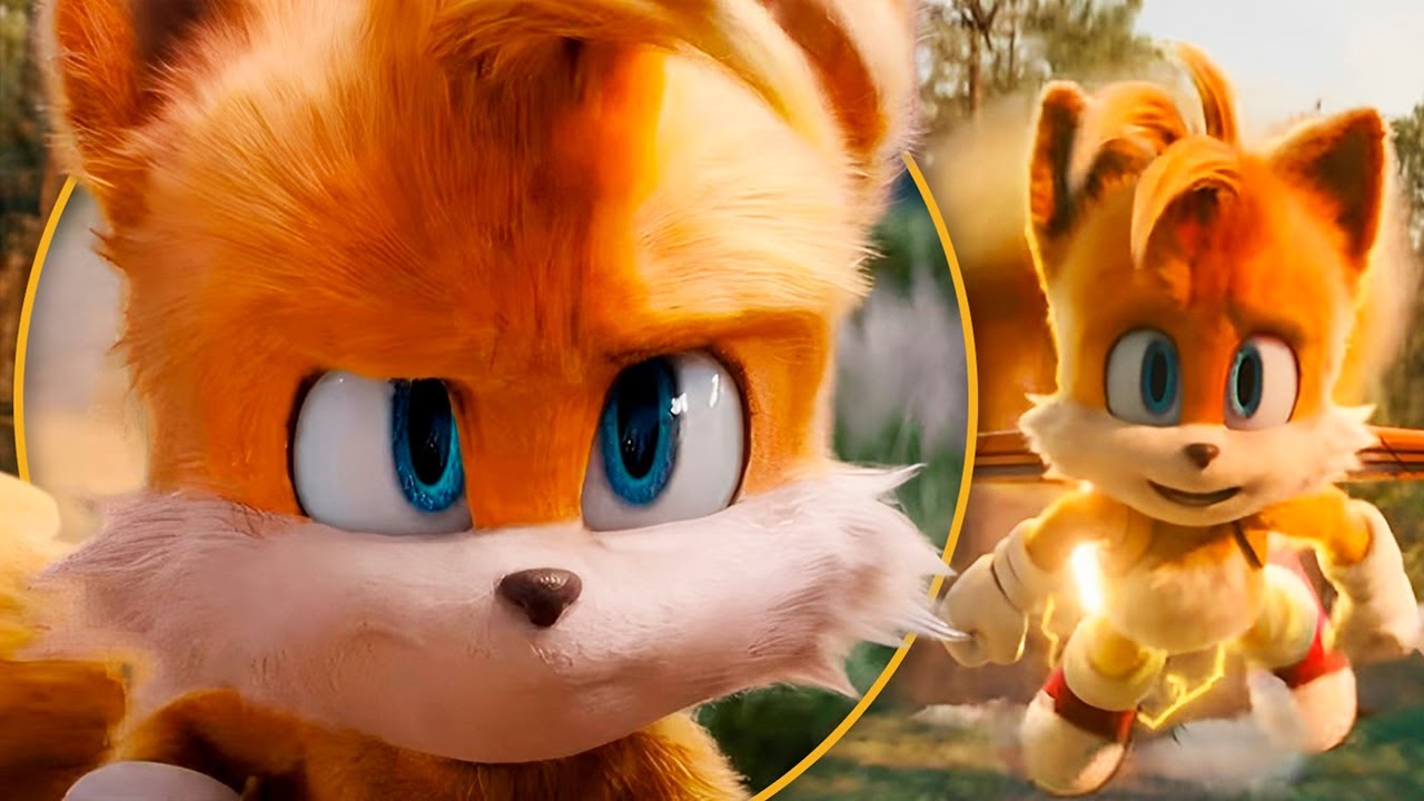Sonic The Hedgehog 3 Star Colleen O'Shaughnessey Explains Tails' Growth & Franchise Future