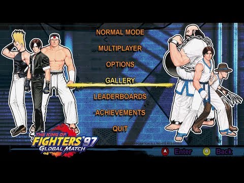 The King of Fighters '97 Global Match (Multi) é finalmente lançado -  GameBlast