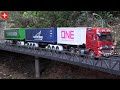 Awesome rc trucks  construction machines on the move