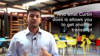 International Student Tips - What is Curtin Extra?