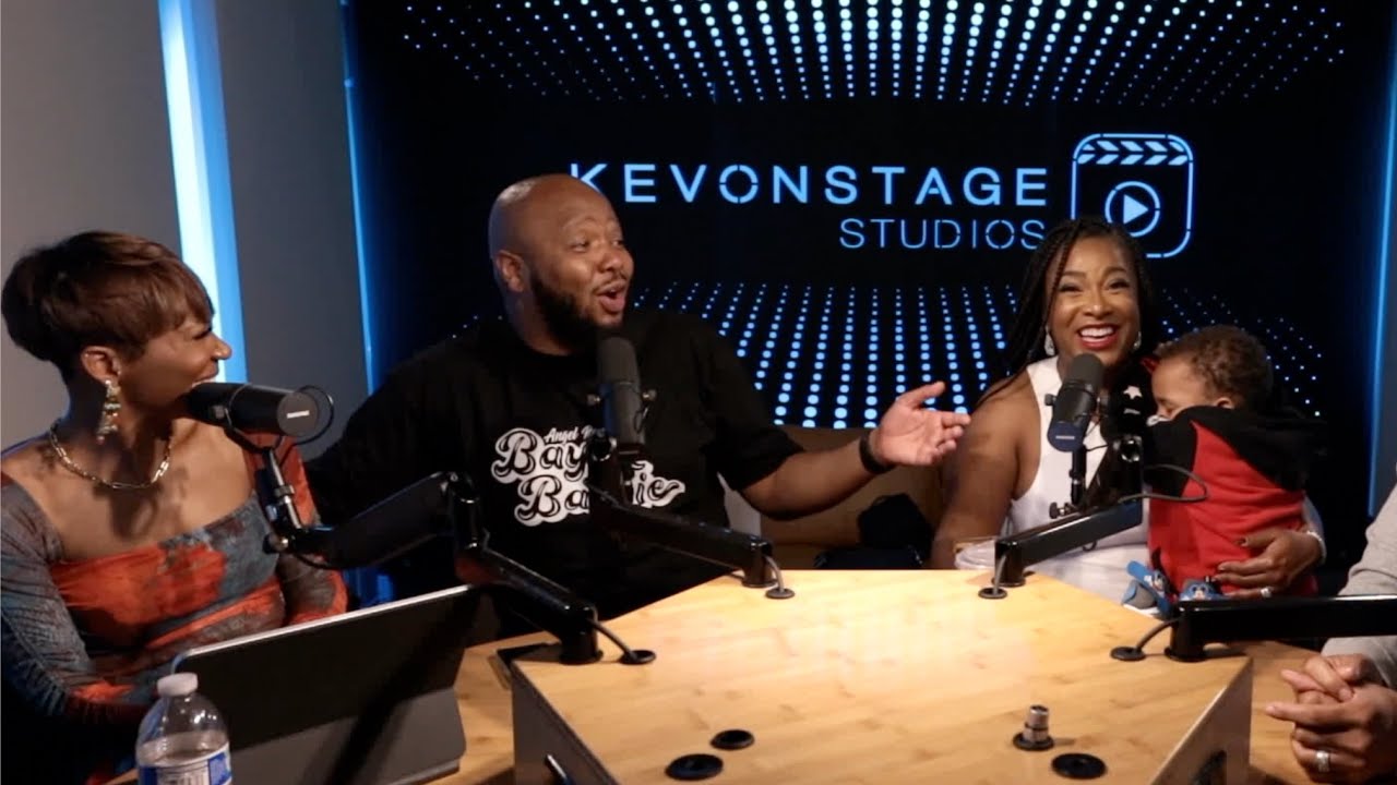 The Bald & The Beautiful Podcast | Love Is Blind, S4 Review