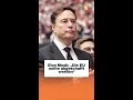 Elon Musk Die EU Sollte Abgeschafft Werden