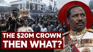 Bokassa's $20M Coronation: What Became of His 50 Children?