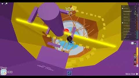 Tower of Hell Speedrun w/gravity coil that makes me double jump!