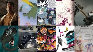Defeats Of My Favorite TV Villains Part 9 (Side B, THE BOYS SPOILERS)