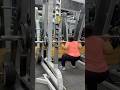 Squat goals | Legs for days to sweat and smile #squats #gym #motivation #reels #insta #weightloss