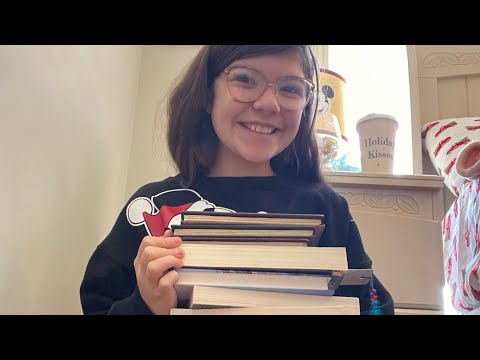 November Reading Wrap Up!