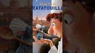 From Rat to Chef: Remy's Journey to Culinary Success!. #shorts