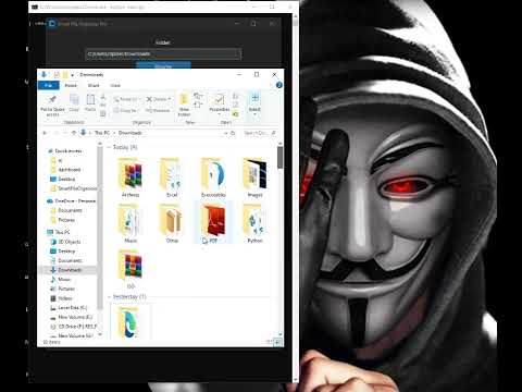 Smart File Organizer Pro