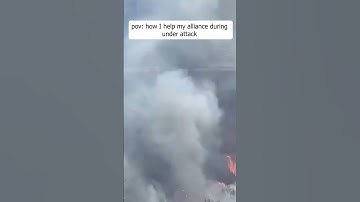 How I contribute to the alliance | Call of Dragons #memes #callofdragons #cod