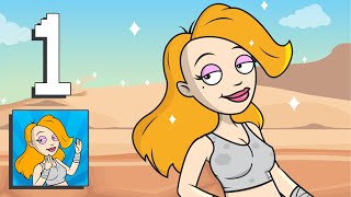 Comics Girl - Gameplay Trailer - NEW Comics Bob Android, iOS Game